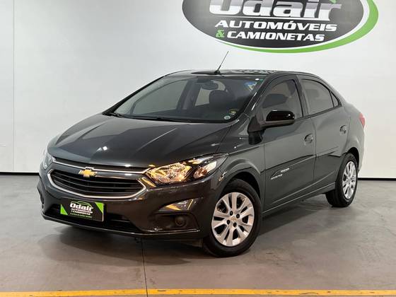 CHEVROLET PRISMA 1.4 MPFI ADVANTAGE 8V FLEX 4P AUTOMÁTICO